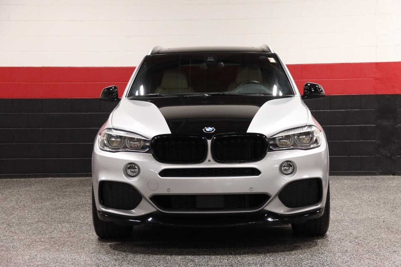2018 BMW X5 xDrive35i M Sport Executive Pkg 4dr Suv Skokie IL