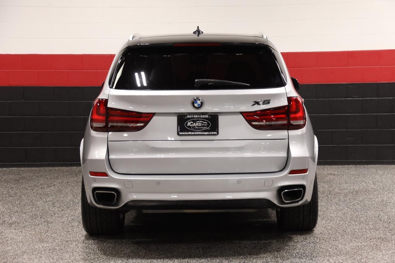 2018 BMW X5 xDrive35i M Sport Executive Pkg 4dr Suv Skokie IL