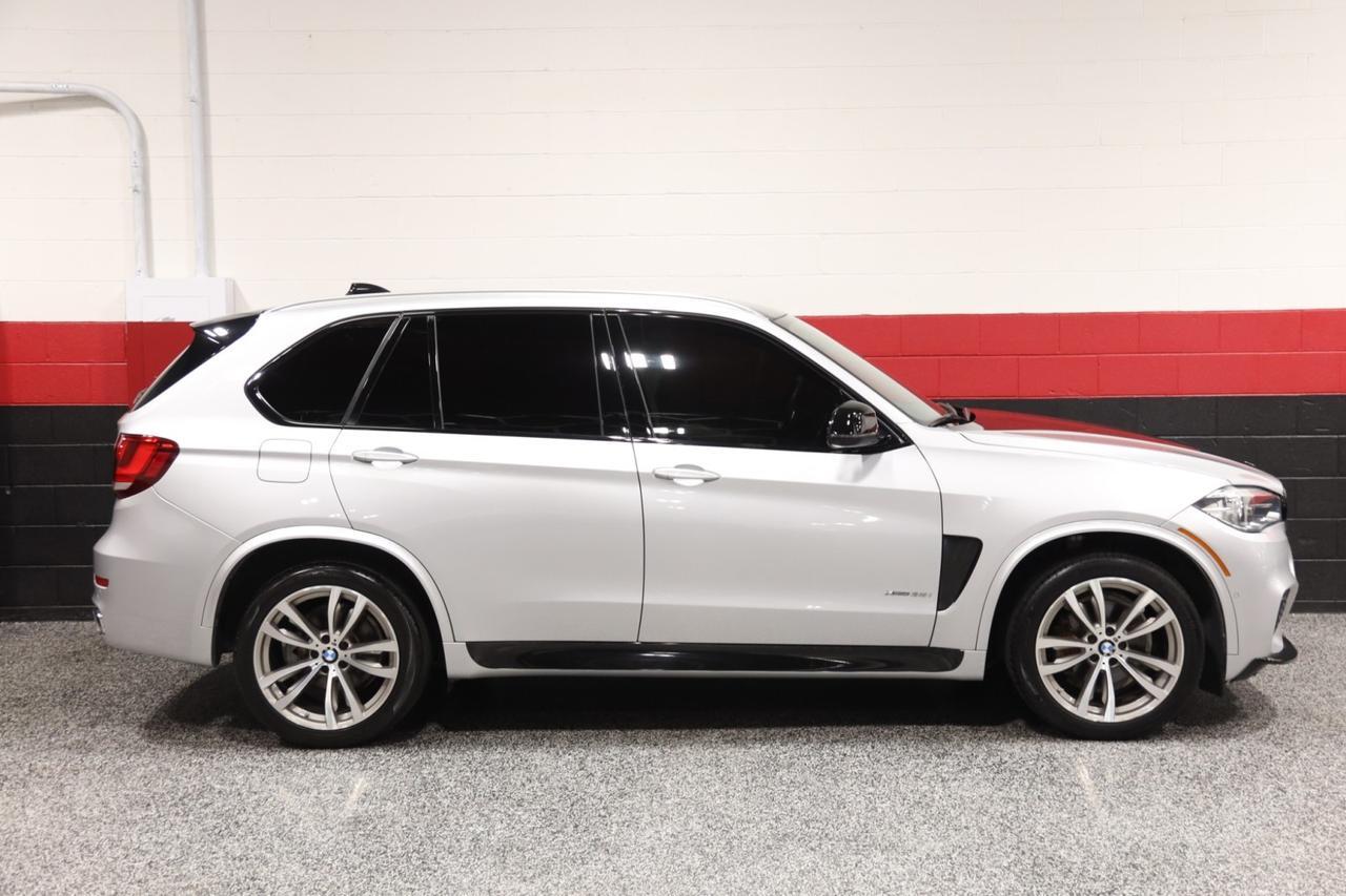 2018 BMW X5 xDrive35i M Sport Executive Pkg 4dr Suv Skokie IL