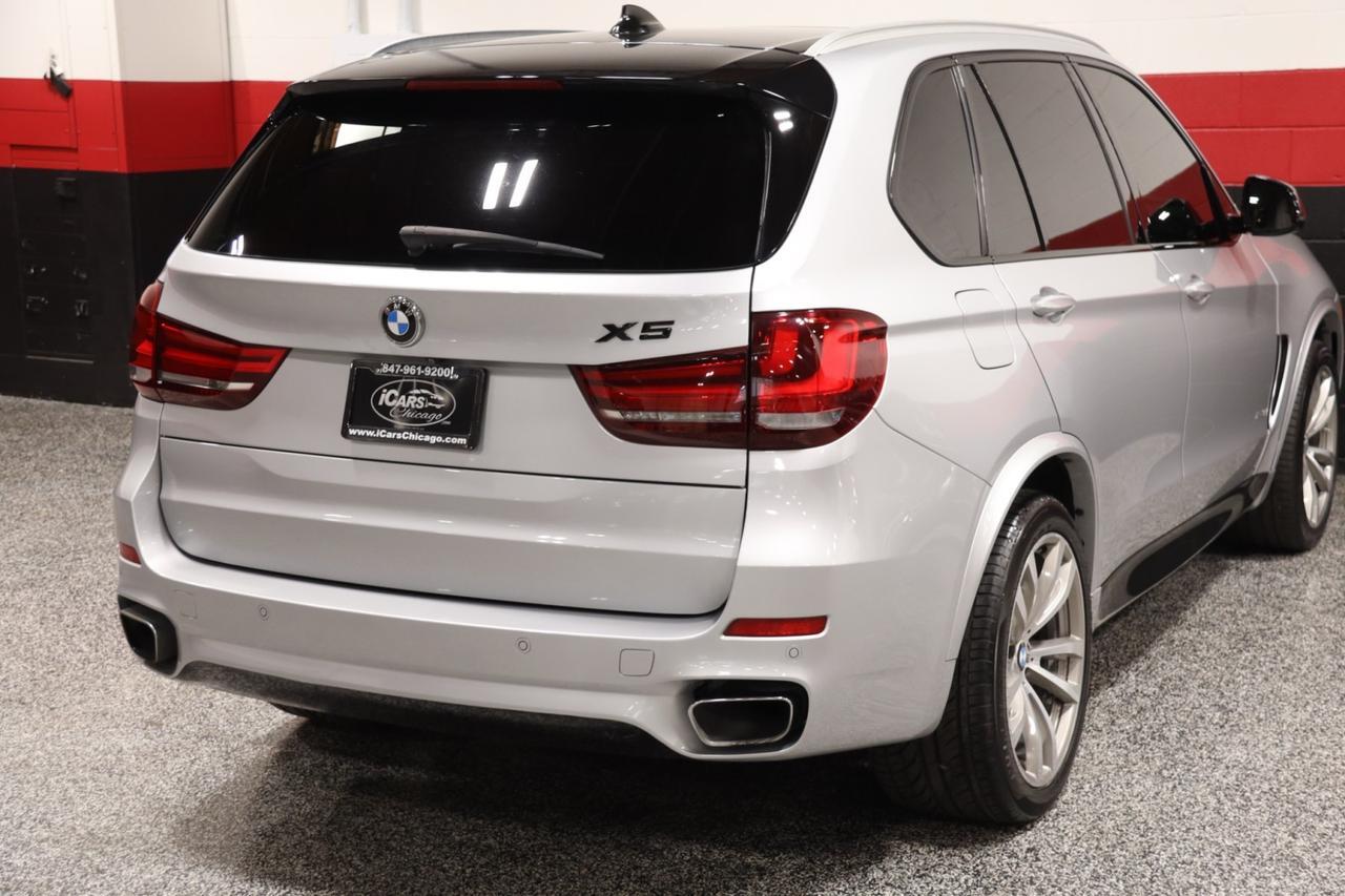2018 BMW X5 xDrive35i M Sport Executive Pkg 4dr Suv Skokie IL
