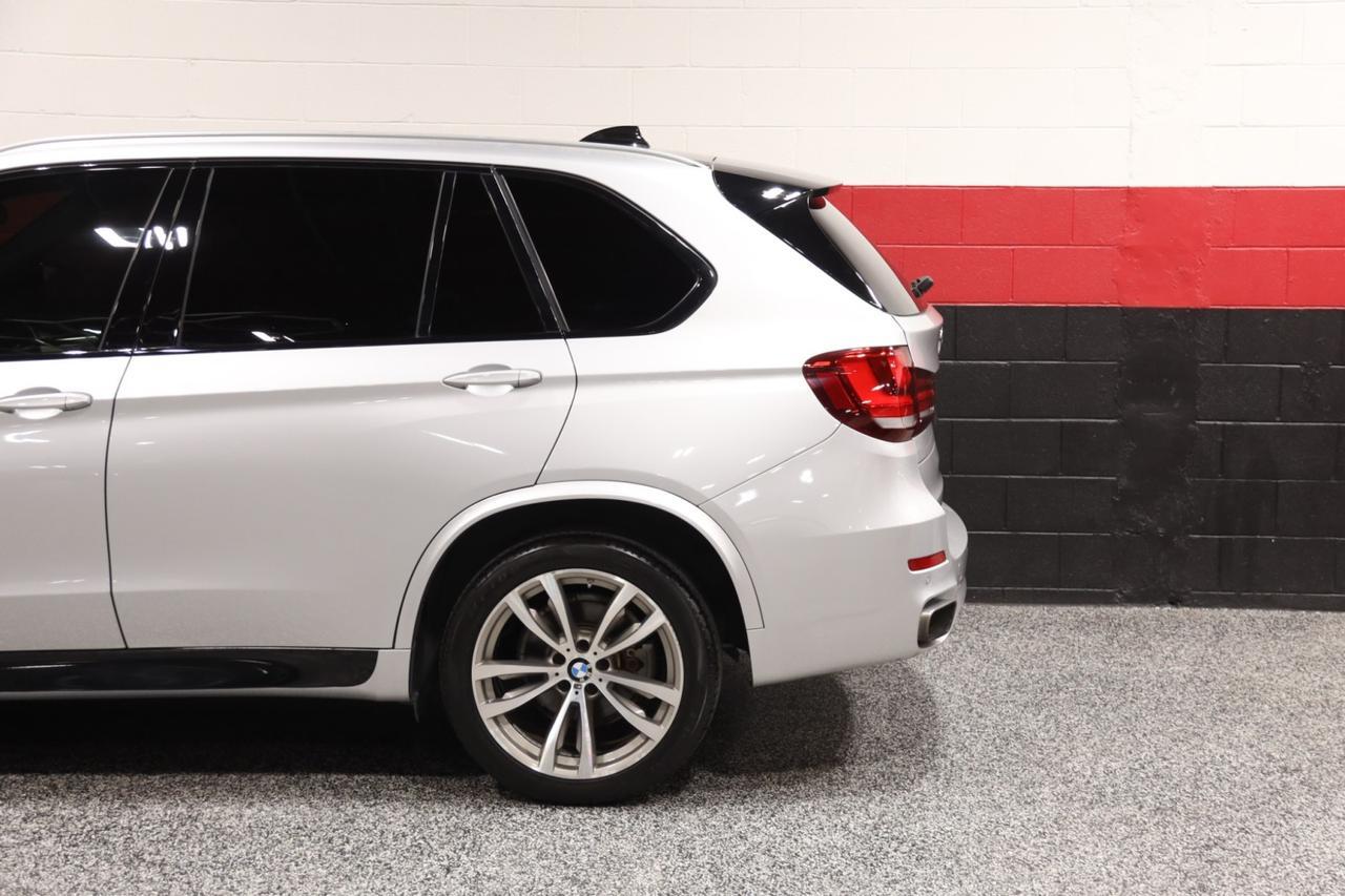 2018 BMW X5 xDrive35i M Sport Executive Pkg 4dr Suv Skokie IL