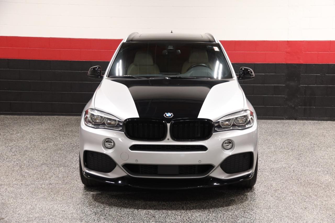 2018 BMW X5 xDrive35i M Sport Executive Pkg 4dr Suv Skokie IL