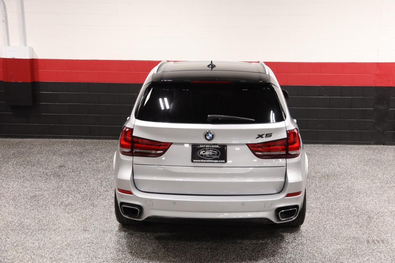 2018 BMW X5 xDrive35i M Sport Executive Pkg 4dr Suv Skokie IL
