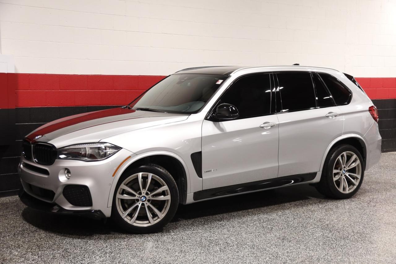 2018 BMW X5 xDrive35i M Sport Executive Pkg 4dr Suv Skokie IL