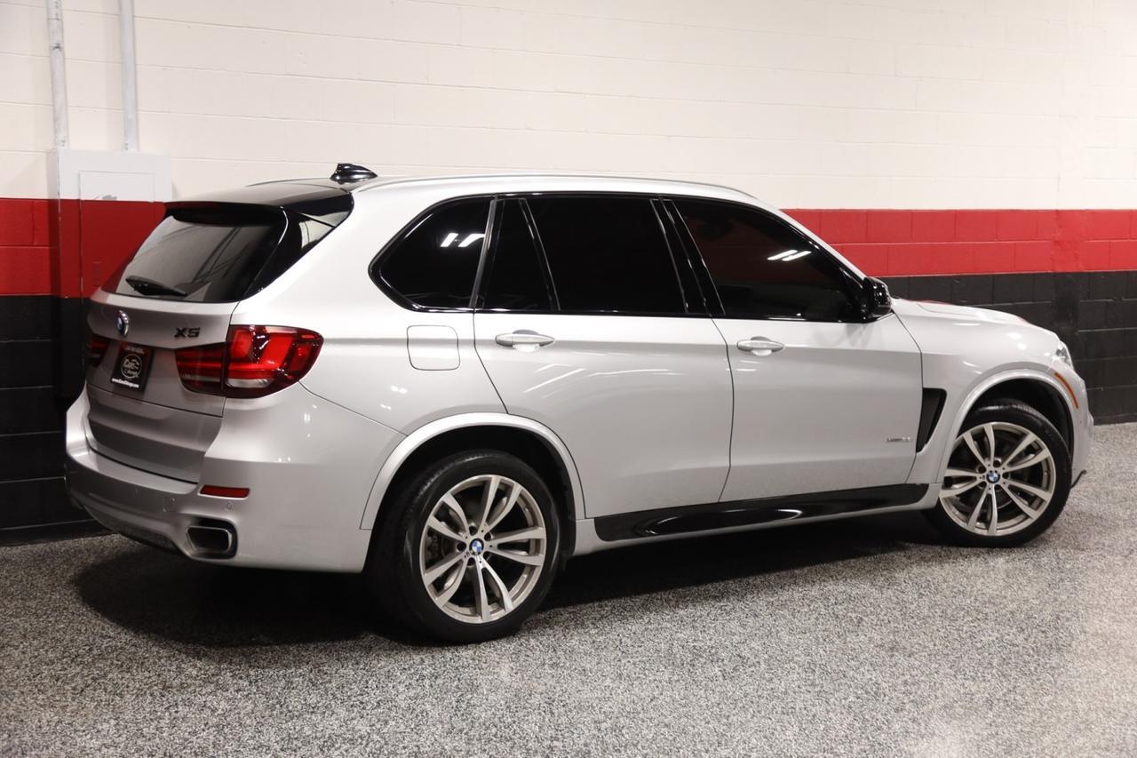 2018 BMW X5 xDrive35i M Sport Executive Pkg 4dr Suv Skokie IL