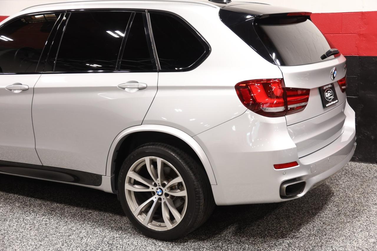 2018 BMW X5 xDrive35i M Sport Executive Pkg 4dr Suv Skokie IL