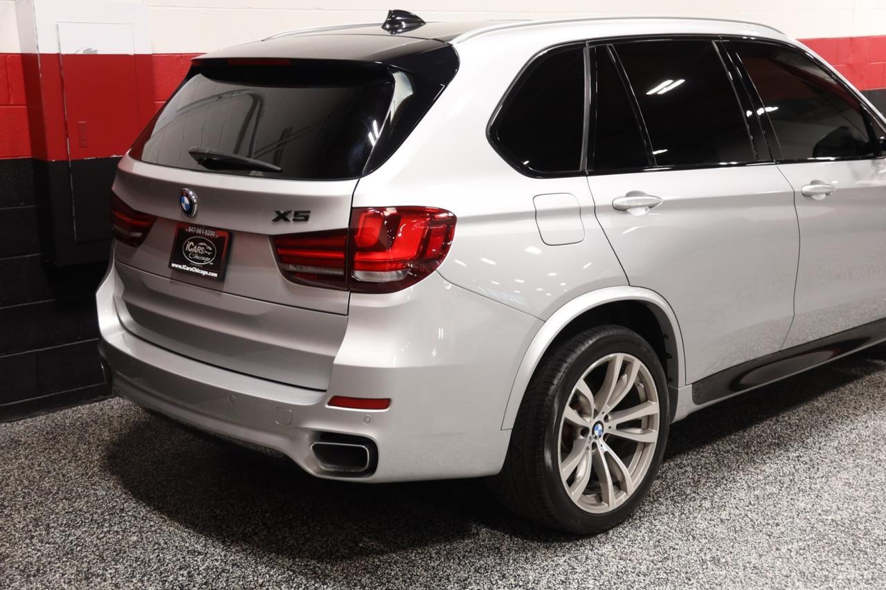 2018 BMW X5 xDrive35i M Sport Executive Pkg 4dr Suv Skokie IL