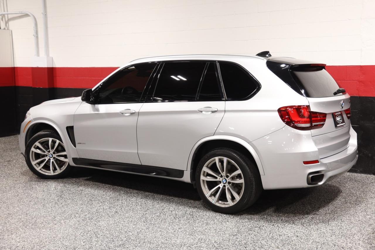 2018 BMW X5 xDrive35i M Sport Executive Pkg 4dr Suv Skokie IL