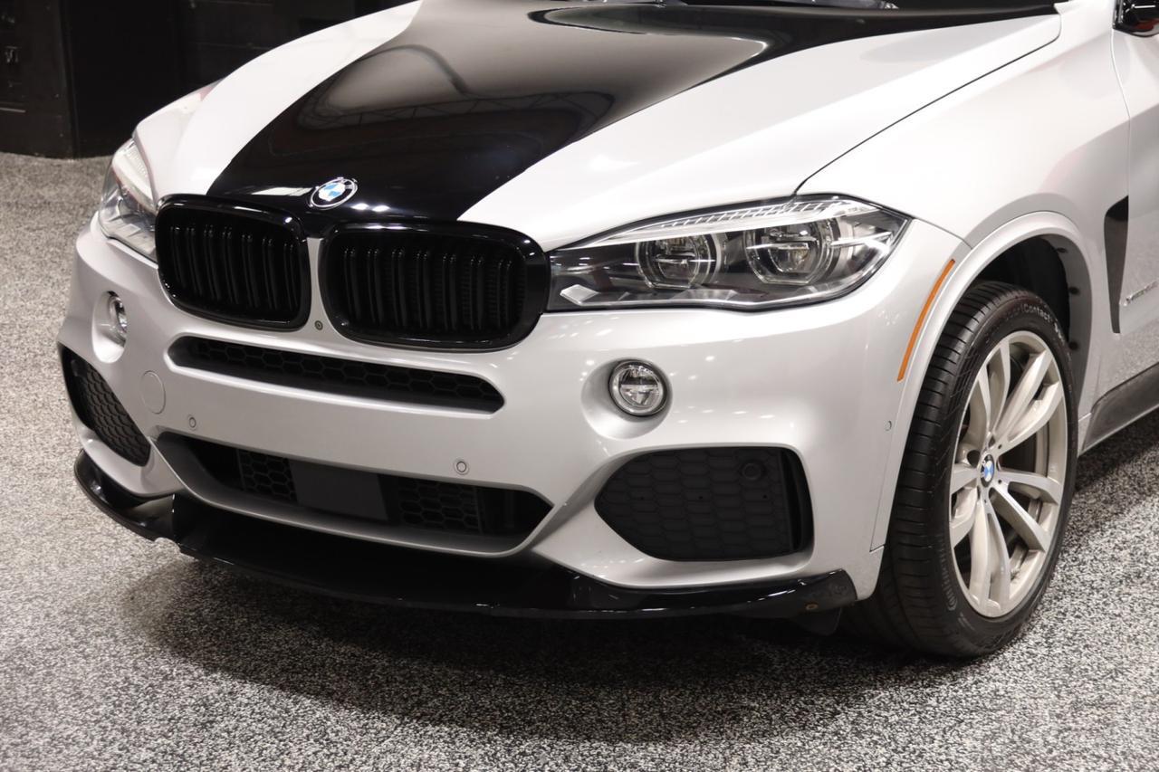 2018 BMW X5 xDrive35i M Sport Executive Pkg 4dr Suv Skokie IL