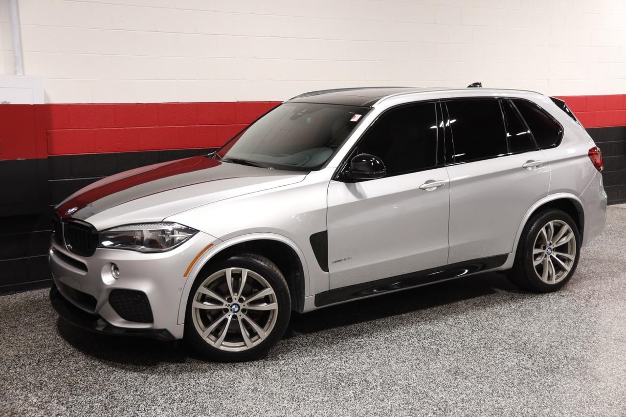 2018 BMW X5 xDrive35i M Sport Executive Pkg 4dr Suv Skokie IL