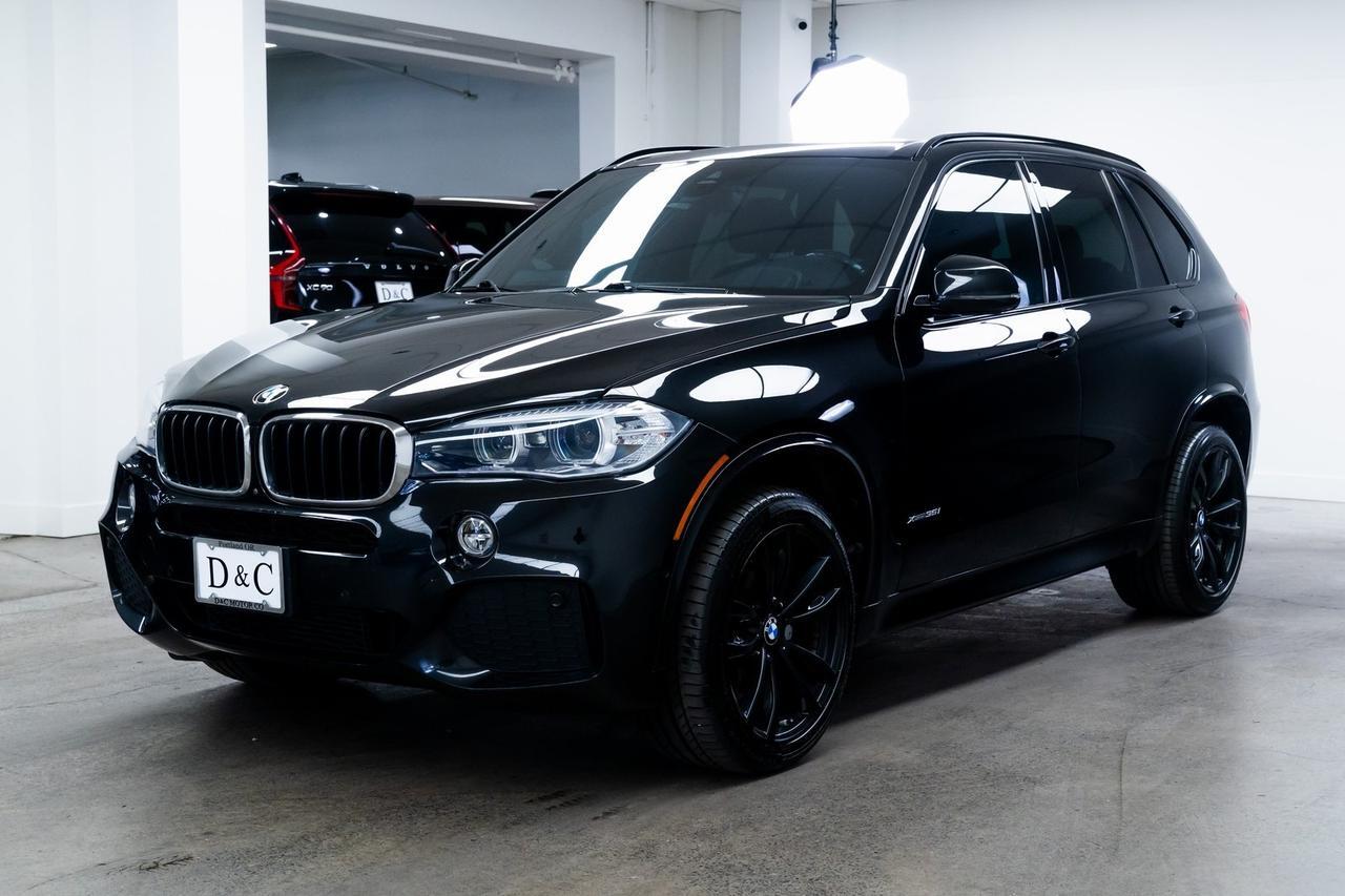 2018 BMW X5 xDrive35i M Sport Package Driving Assist Package Portland OR