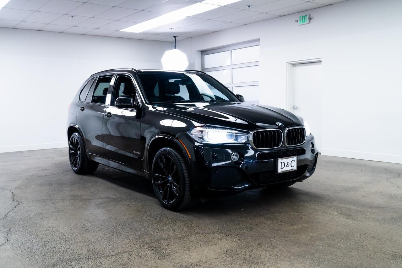 2018 BMW X5 xDrive35i M Sport Package Driving Assist Package Portland OR