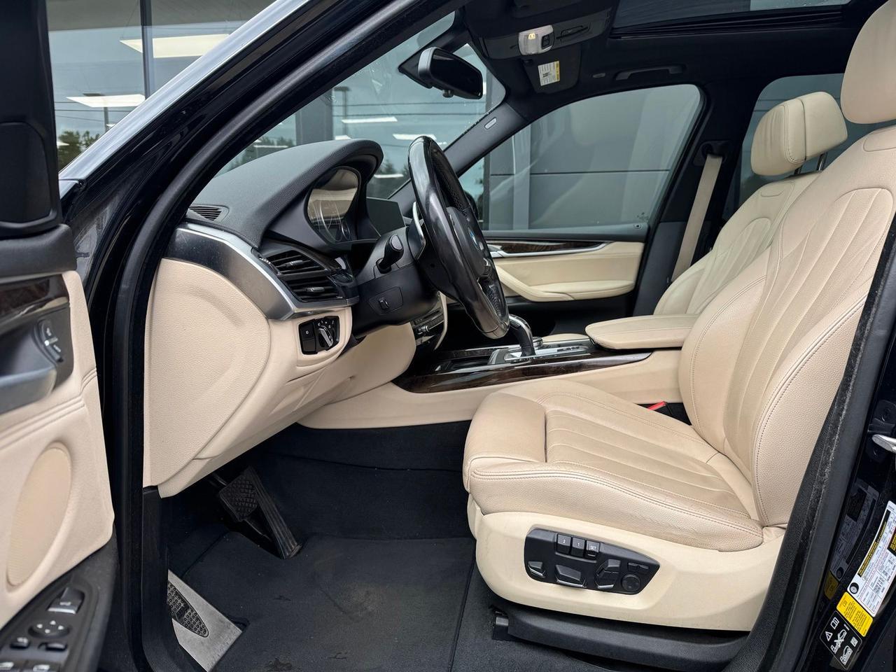 2018 BMW X5 xDrive35i M Sport Pkg Luxury Seat Pkg Portland OR