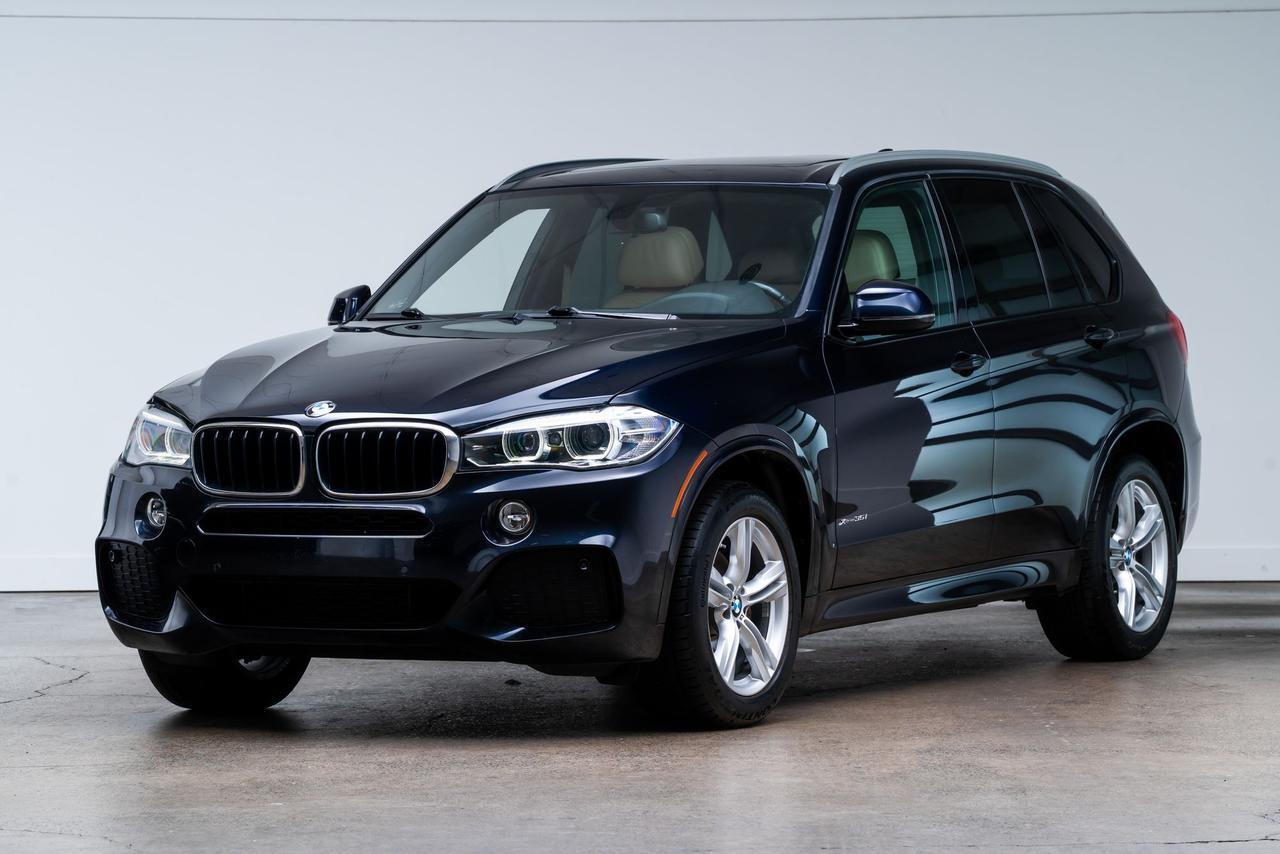 2018 BMW X5 xDrive35i M Sport Pkg Luxury Seat Pkg Portland OR