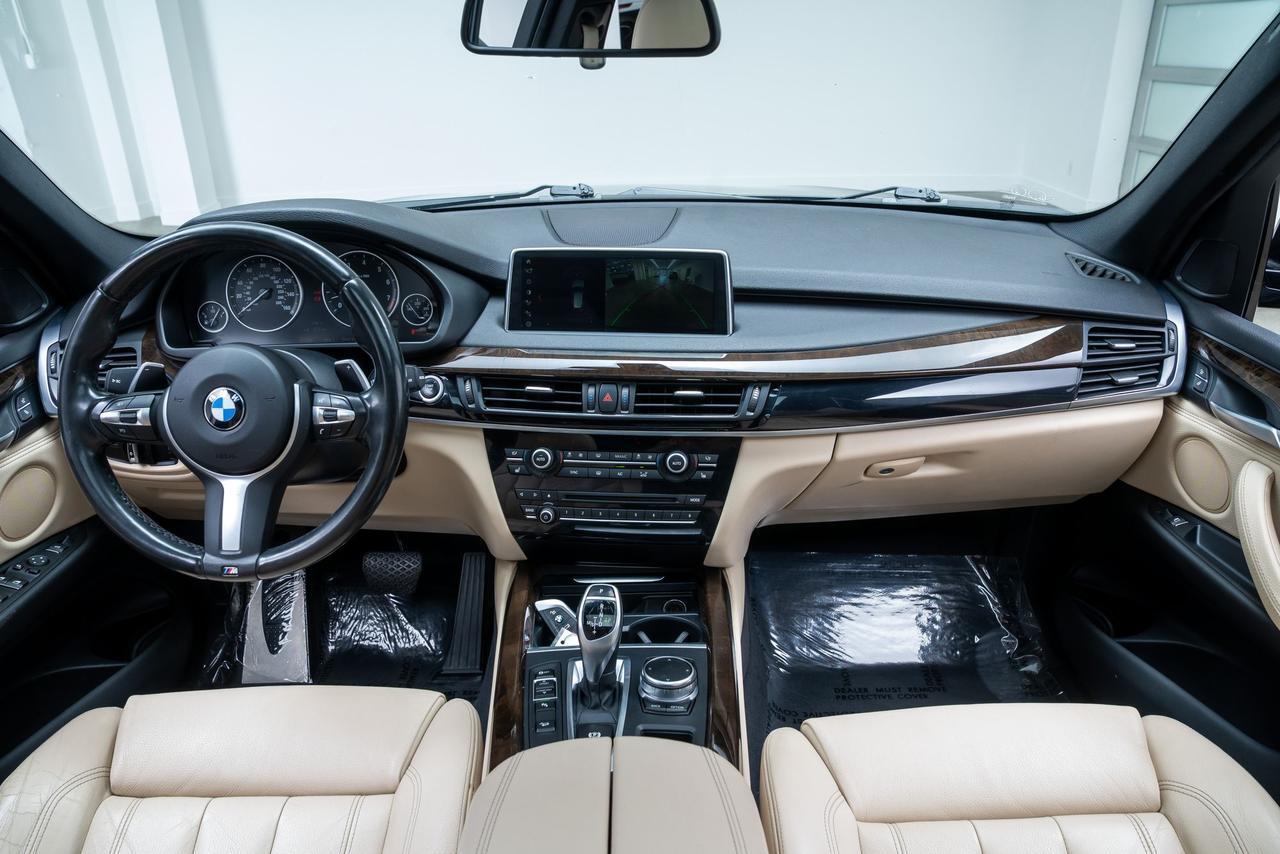 2018 BMW X5 xDrive35i M Sport Pkg Luxury Seat Pkg Portland OR