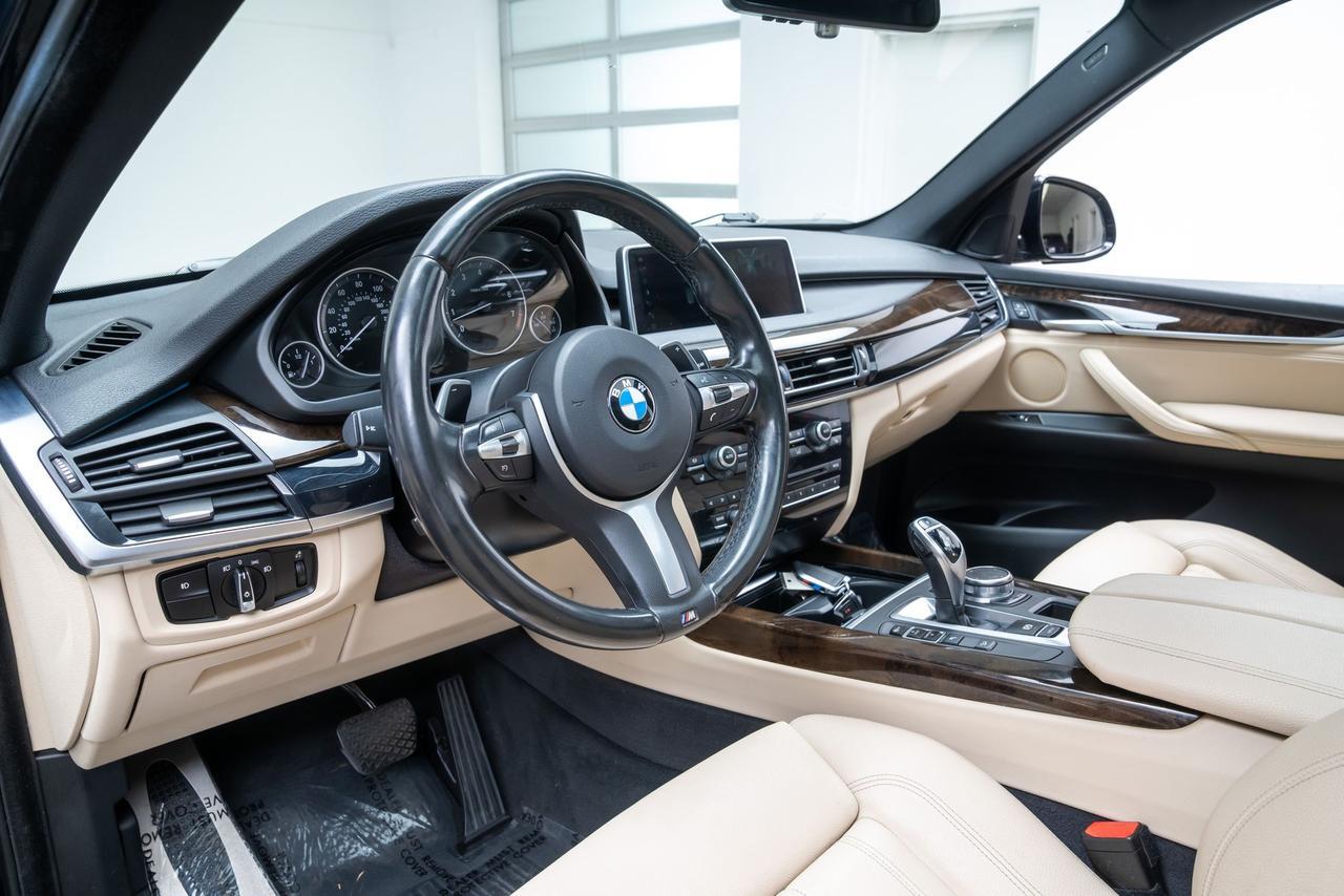 2018 BMW X5 xDrive35i M Sport Pkg Luxury Seat Pkg Portland OR