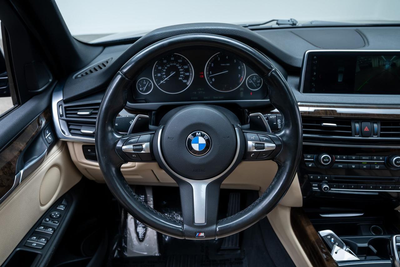 2018 BMW X5 xDrive35i M Sport Pkg Luxury Seat Pkg Portland OR