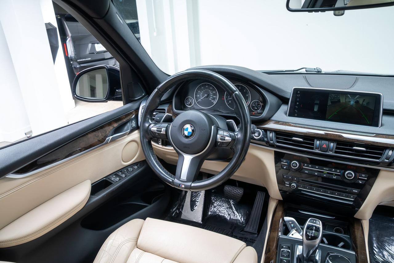 2018 BMW X5 xDrive35i M Sport Pkg Luxury Seat Pkg Portland OR