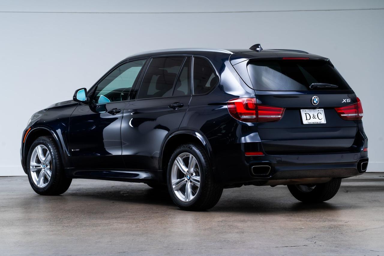 2018 BMW X5 xDrive35i M Sport Pkg Luxury Seat Pkg Portland OR
