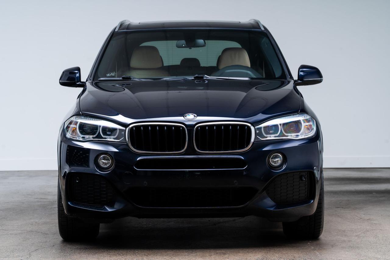 2018 BMW X5 xDrive35i M Sport Pkg Luxury Seat Pkg Portland OR