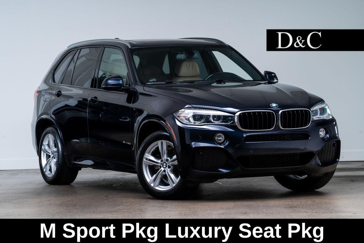 2018 BMW X5