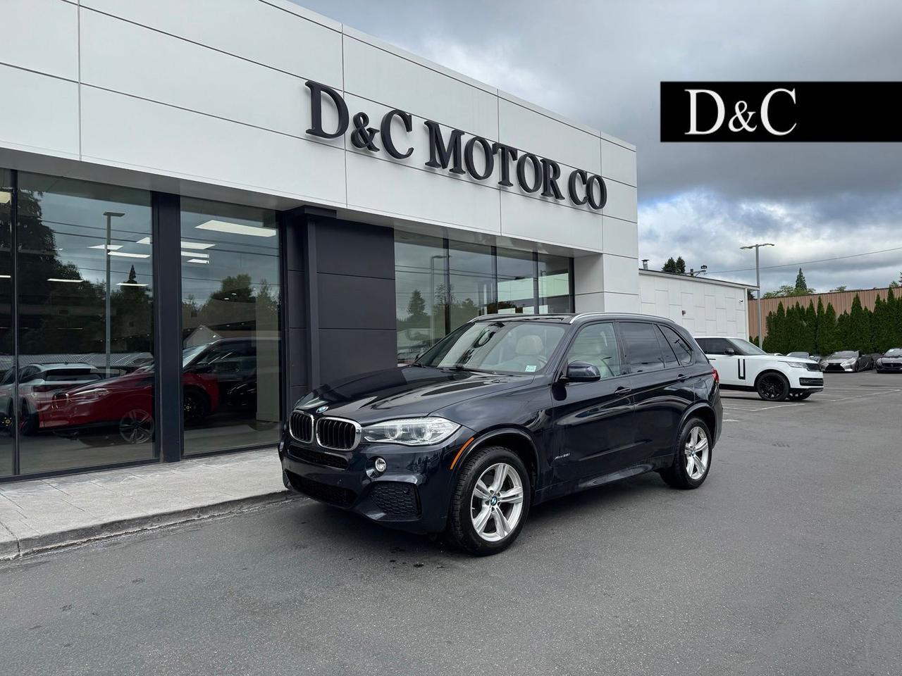 2018 BMW X5