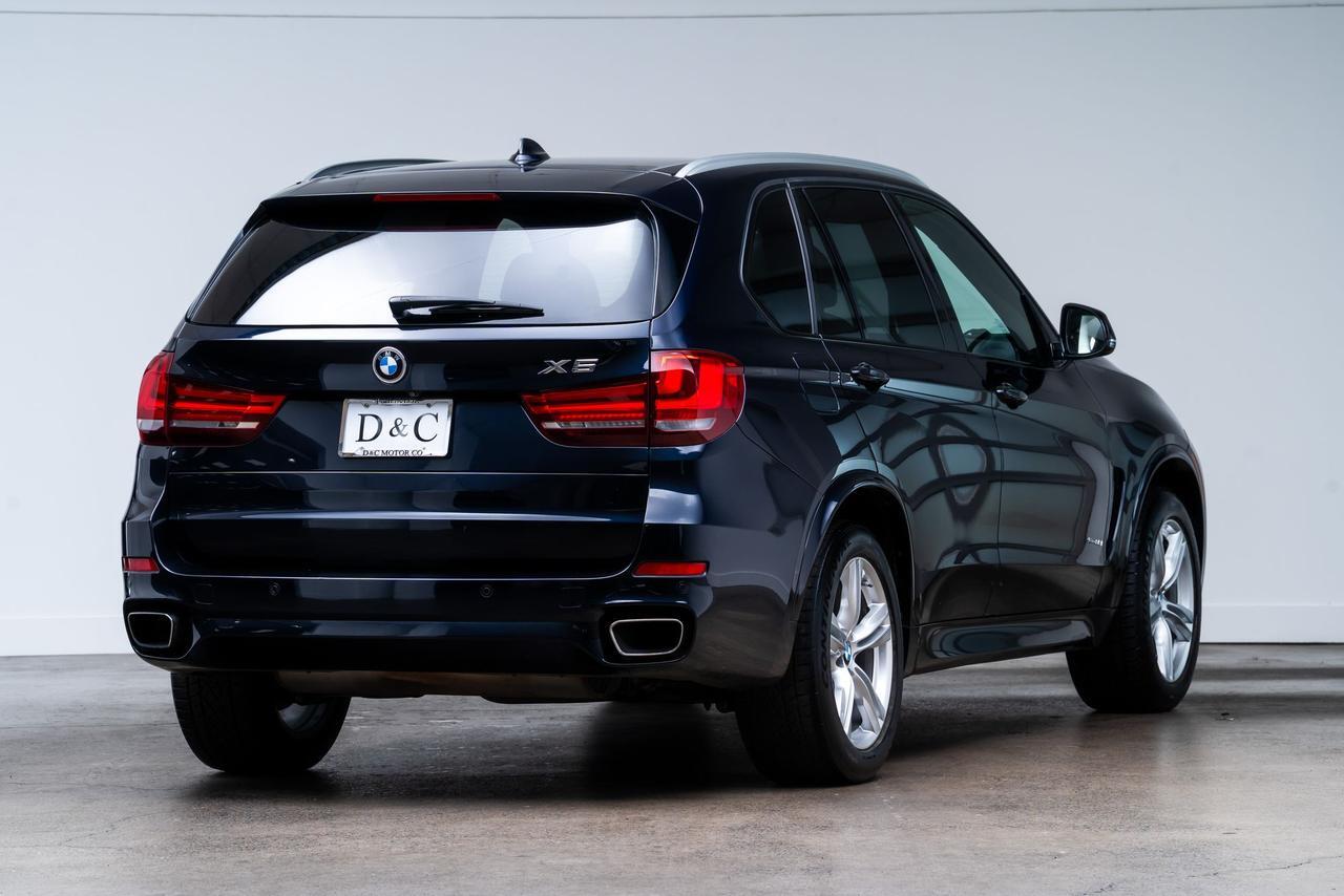 2018 BMW X5 xDrive35i M Sport Pkg Luxury Seat Pkg Portland OR