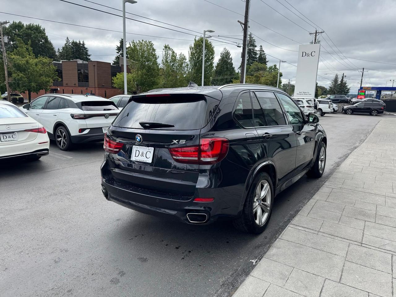 2018 BMW X5 xDrive35i M Sport Pkg Luxury Seat Pkg Portland OR