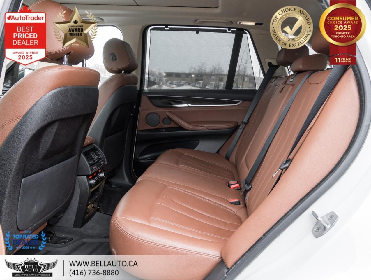 2018 BMW X5 xDrive35i NAVI B.CAM PANO HARMAN NOACCIDENT Toronto ON