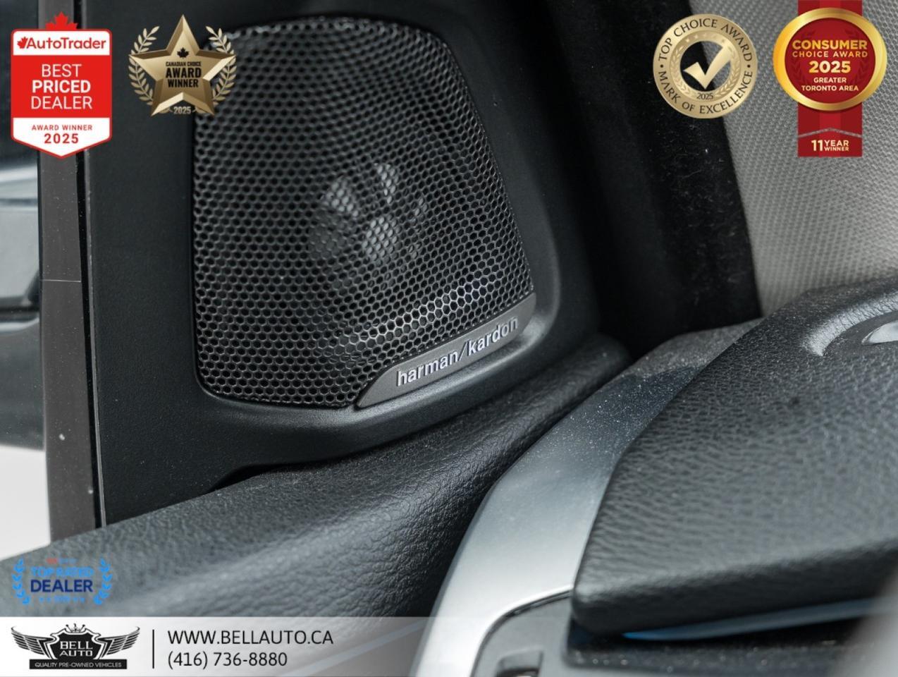 2018 BMW X5 xDrive35i NAVI B.CAM PANO HARMAN NOACCIDENT Toronto ON