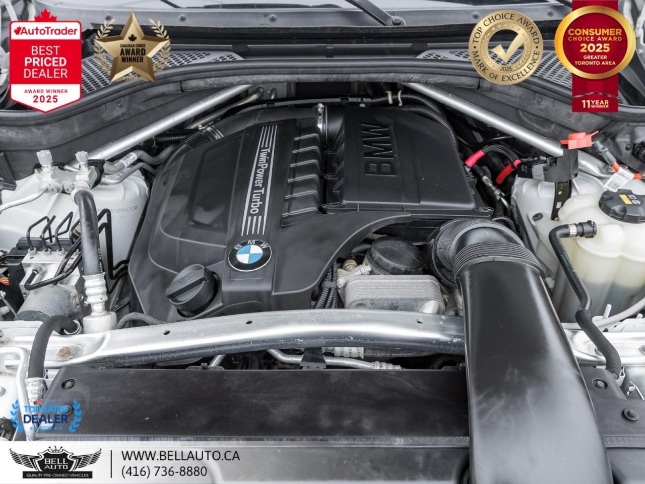 2018 BMW X5 xDrive35i NAVI B.CAM PANO HARMAN NOACCIDENT Toronto ON