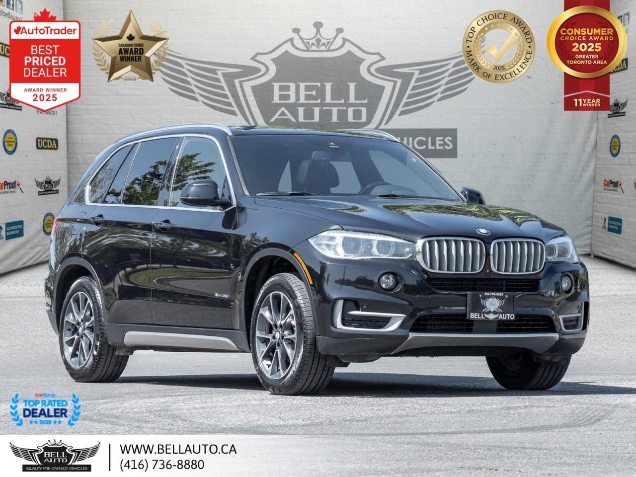 2018 BMW X5 xDrive35i NAVI B.CAM PANO HARMAN