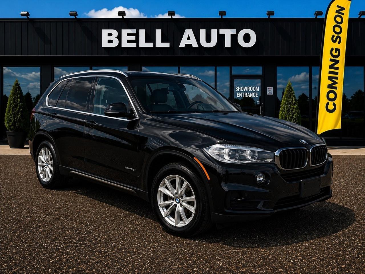 2018 BMW X5