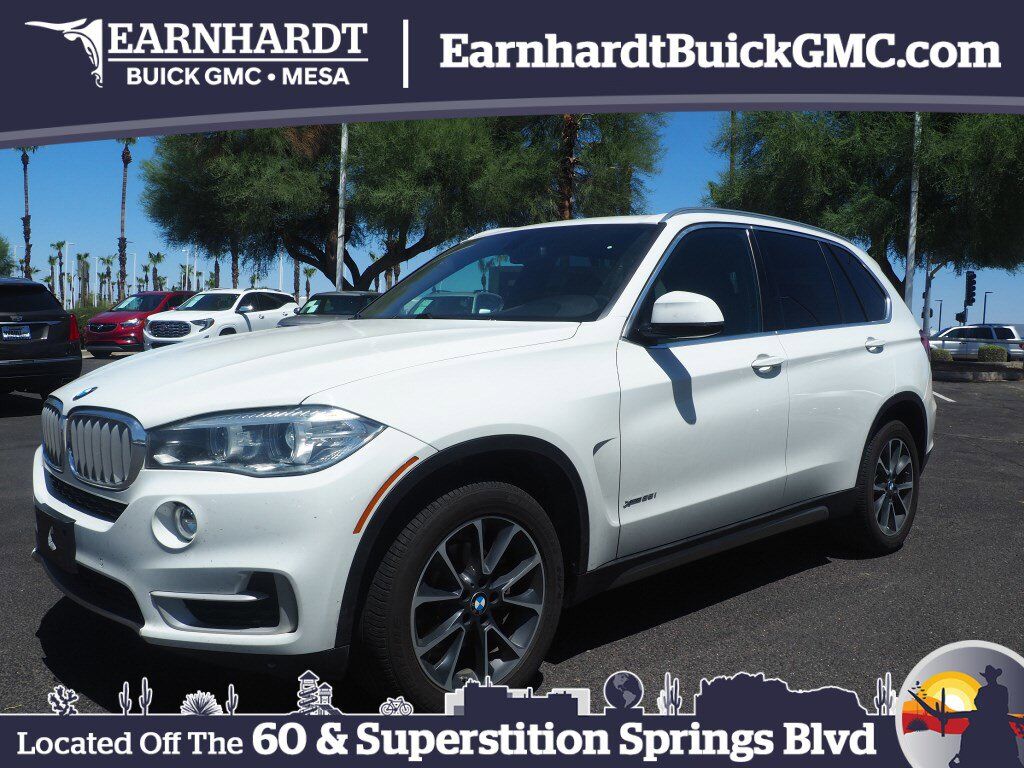 2018 BMW X5 xDrive35i Phoenix AZ 2018 BMW X5 xDrive35i Phoenix AZ