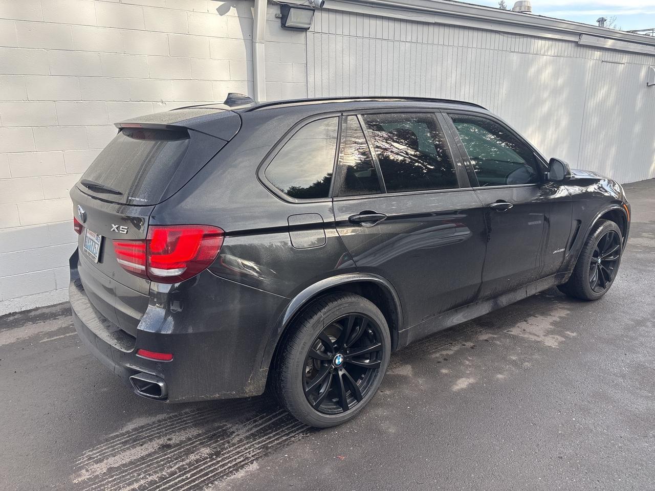 2018 BMW X5 xDrive35i Portland OR