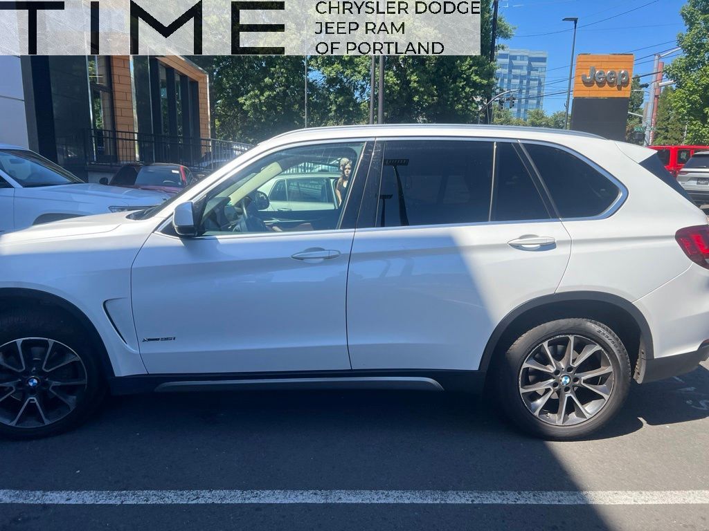 2018 BMW X5 xDrive35i