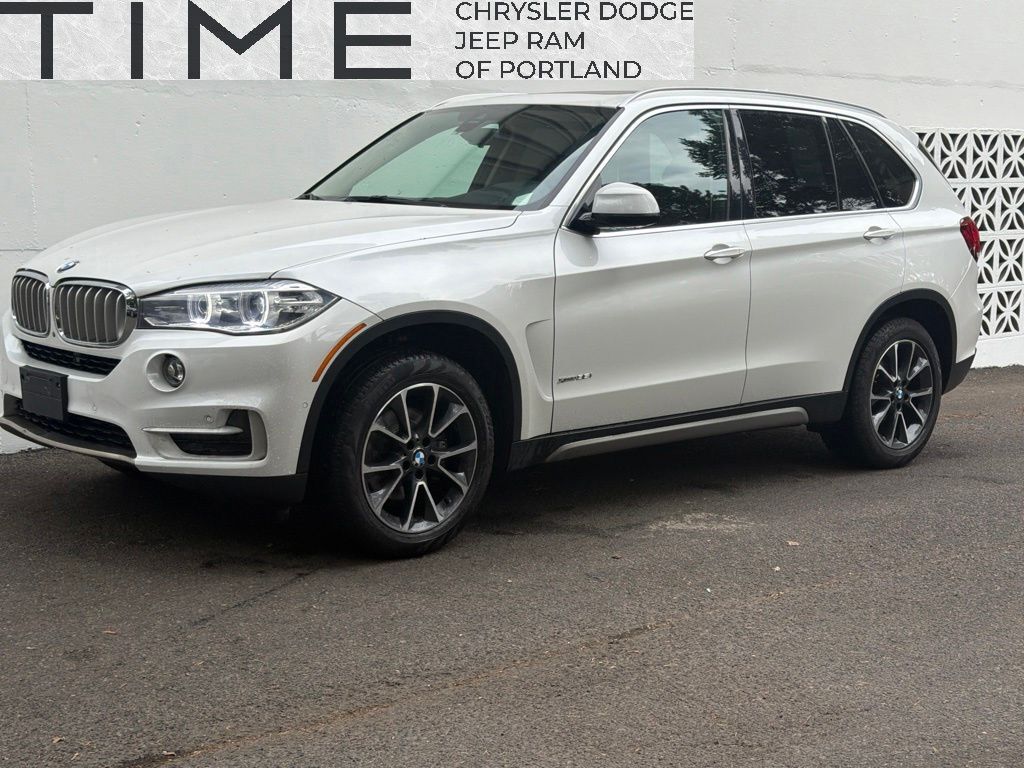 2018 BMW X5 xDrive35i