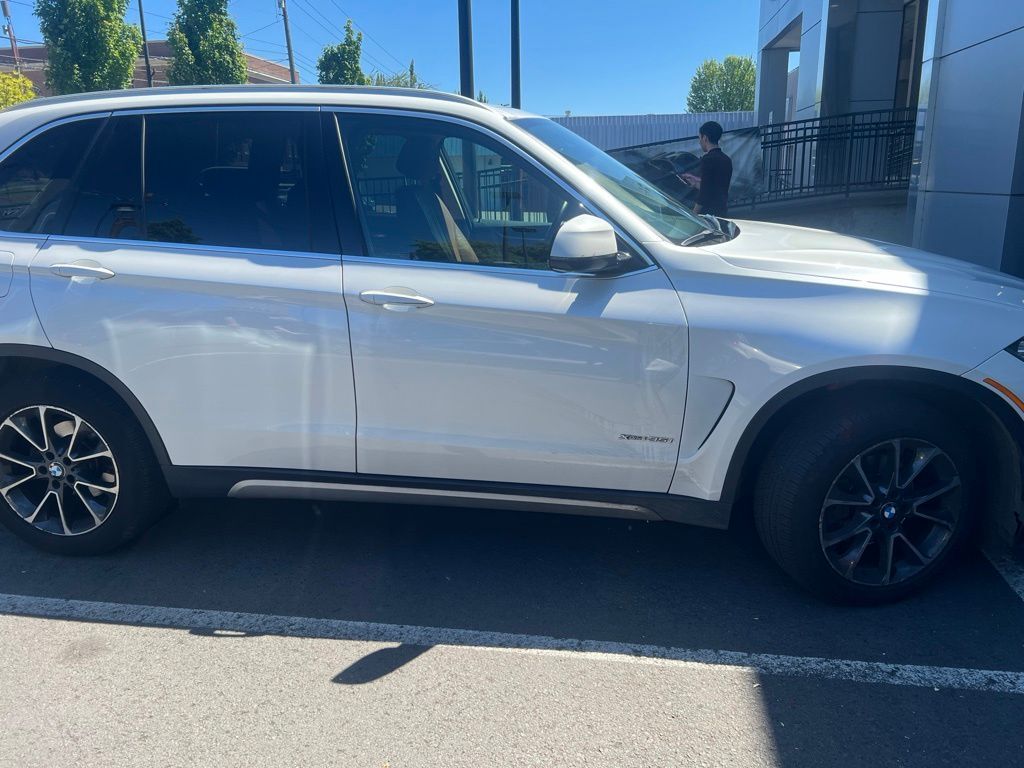 2018 BMW X5 xDrive35i Portland OR
