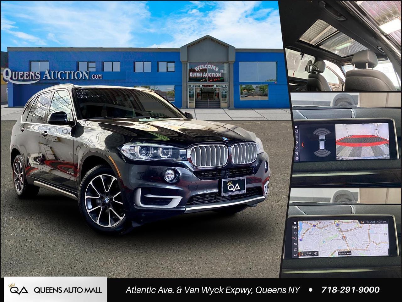 2018 BMW X5