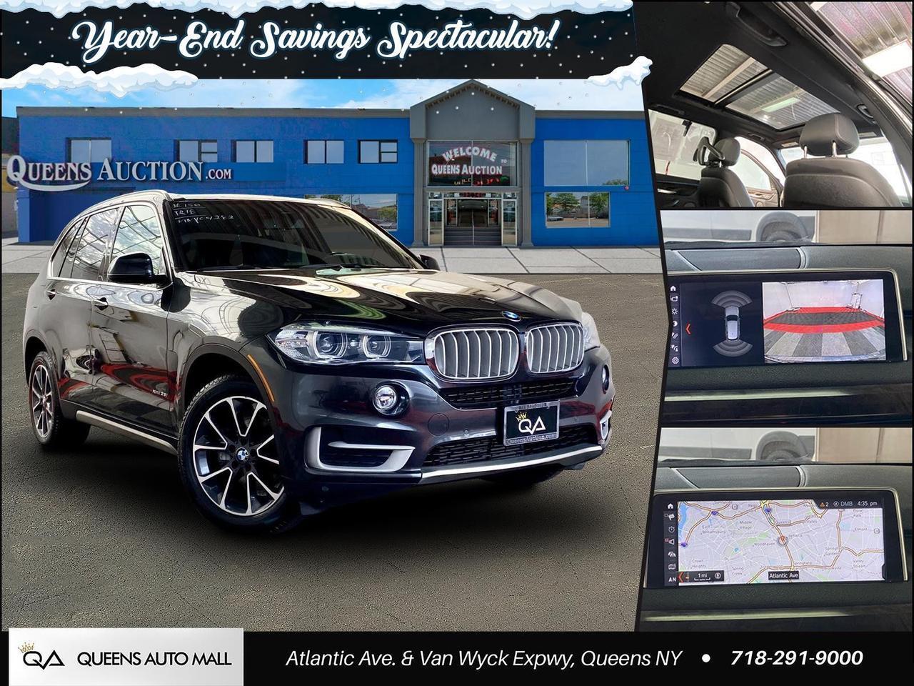 2018 BMW X5 xDrive35i