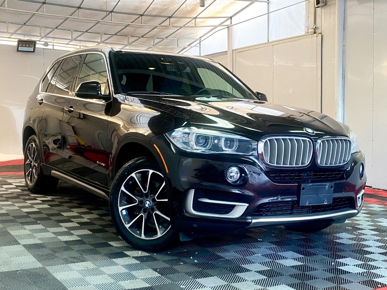 2018 BMW X5