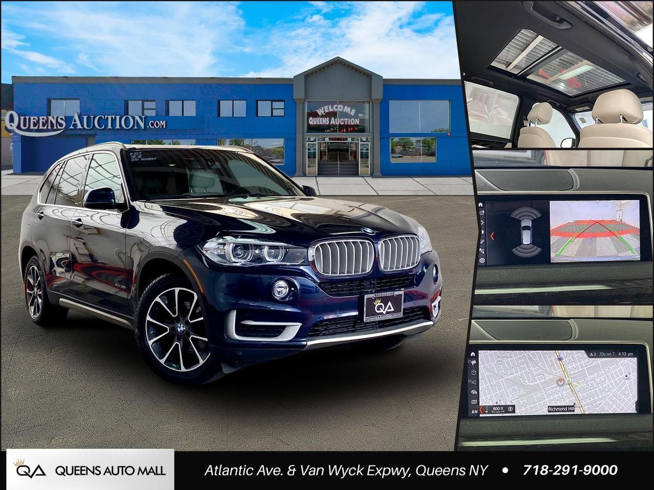 2018 BMW X5