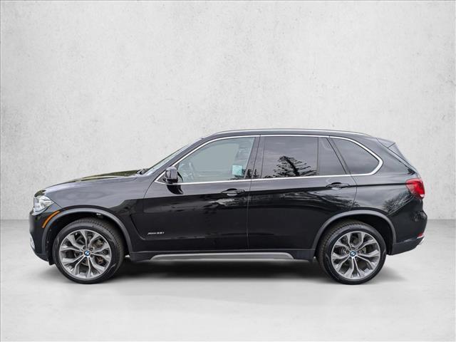 2018 BMW X5 xDrive35i Roseville CA