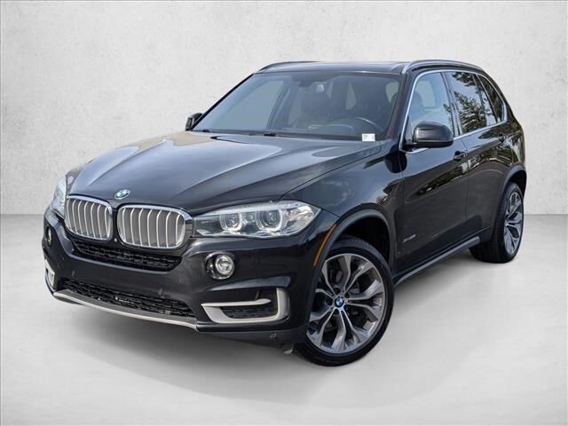 2018 BMW X5 xDrive35i