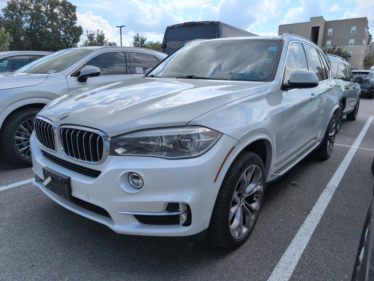 2018 BMW X5 xDrive35i
