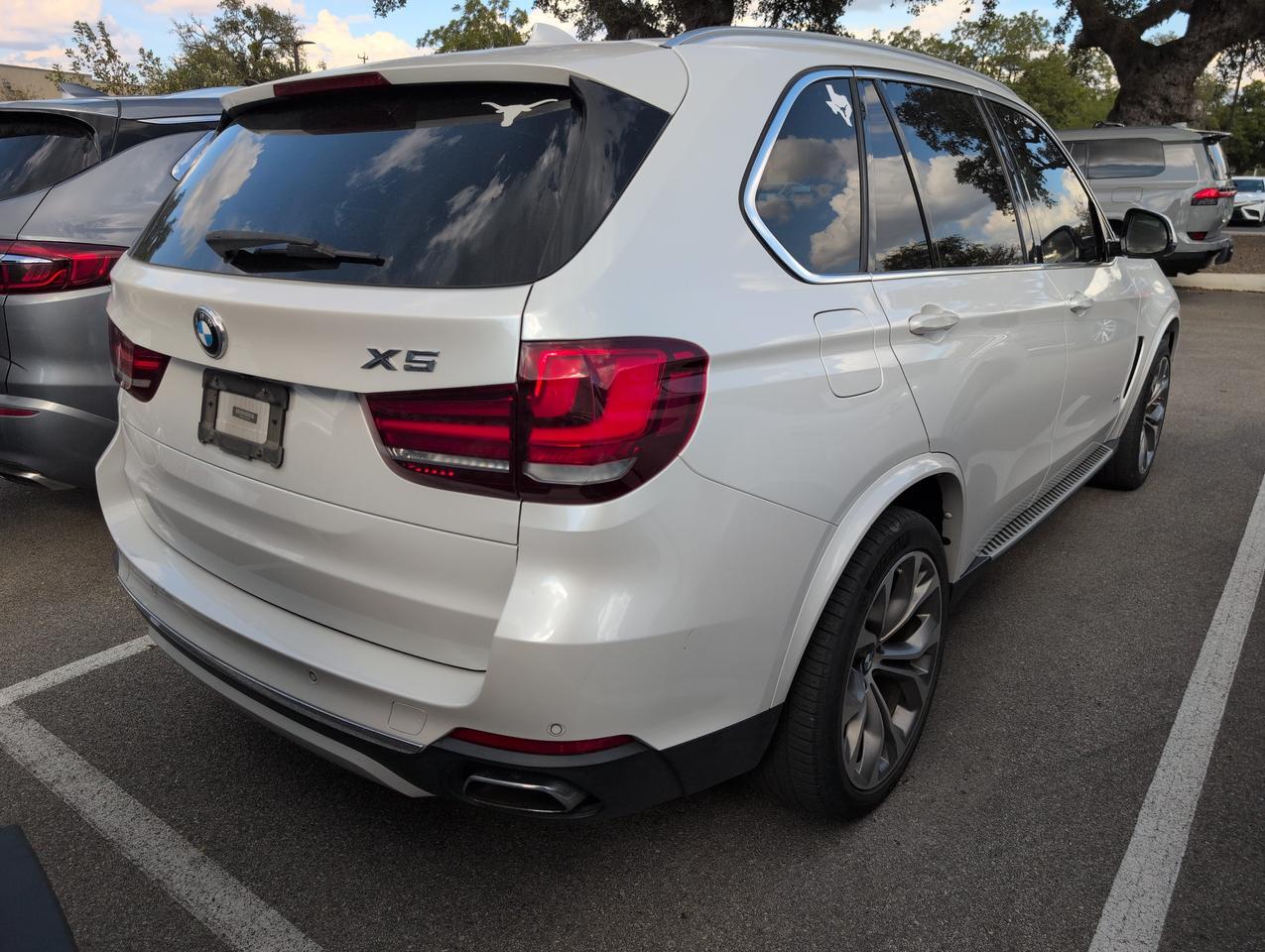 2018 BMW X5 xDrive35i