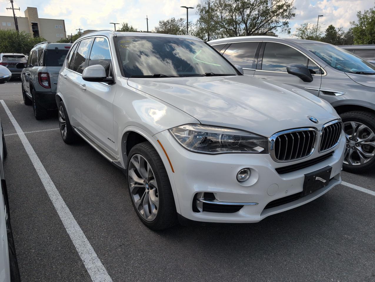 2018 BMW X5 xDrive35i