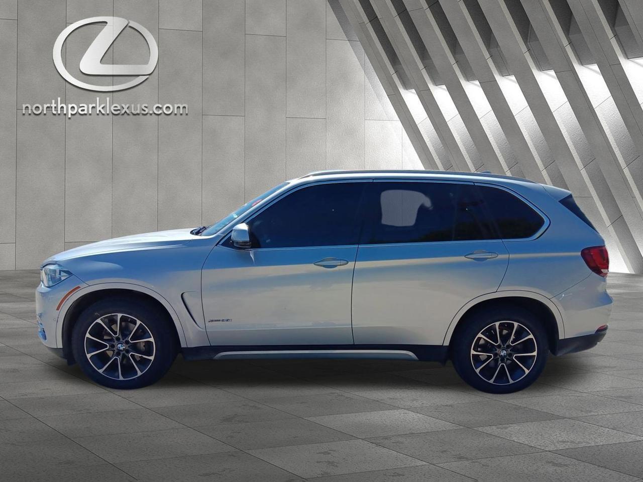 2018 BMW X5
