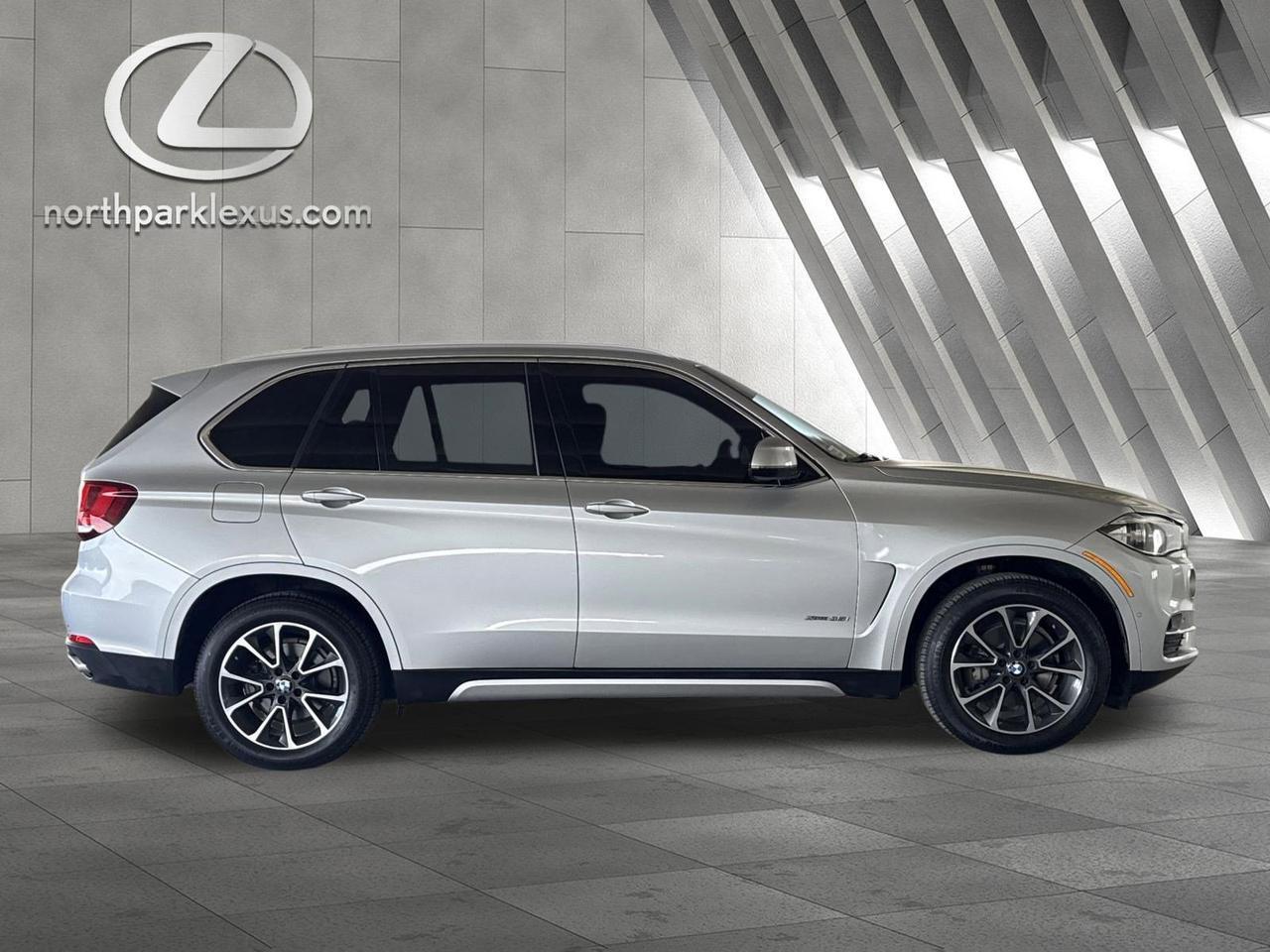 2018 BMW X5 xDrive35i