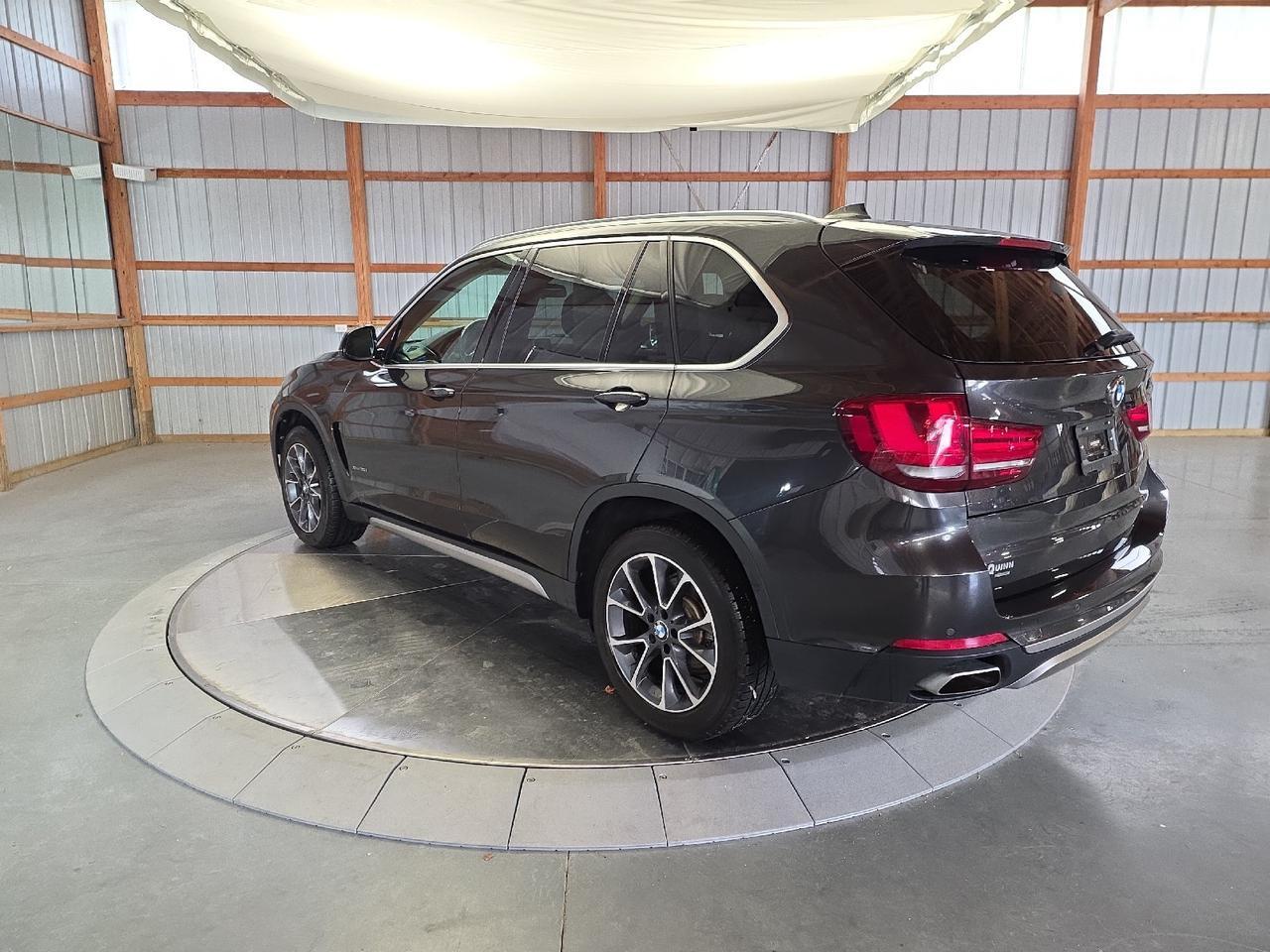 2018 BMW X5 xDrive35i